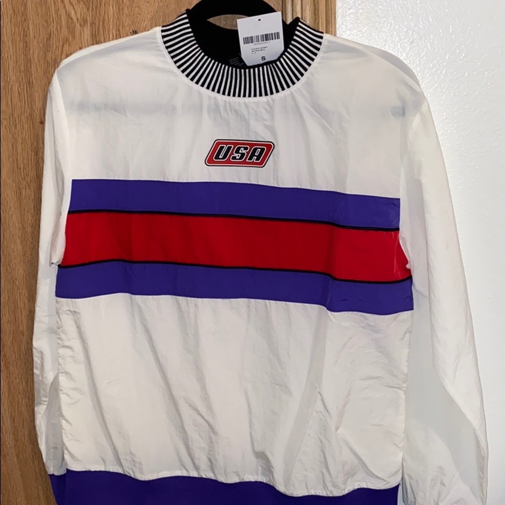 see through pullover